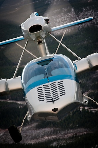 Atol in air